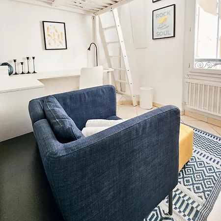 Apartament Fontaine 4 Pers Ac Wifi