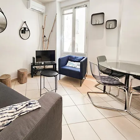 Fontaine 4 Pers Ac Wifi Apartament Nicea