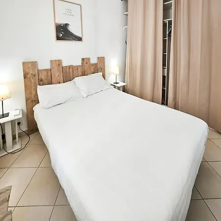 Fontaine 4 Pers Ac Wifi * Nizza