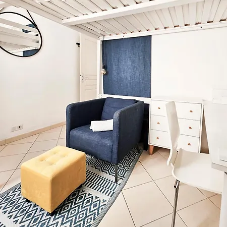 Fontaine 4 Pers Ac Wifi Nizza