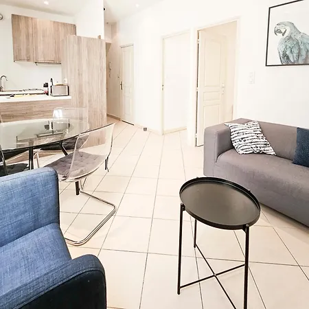 Fontaine 4 Pers Ac Wifi Apartman