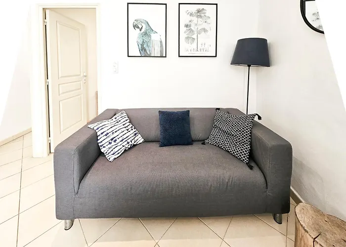 Apartman Fontaine 4 Pers Ac Wifi Nizza