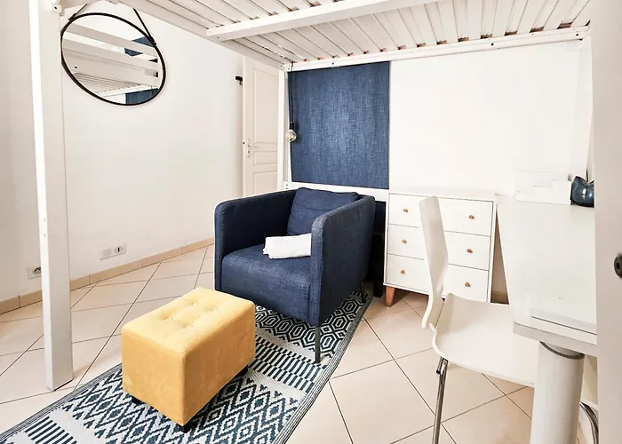 Fontaine 4 Pers Ac Wifi Nice